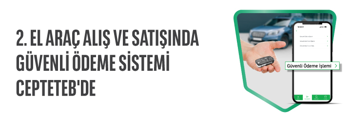 Güvenli Ödeme Sistemi